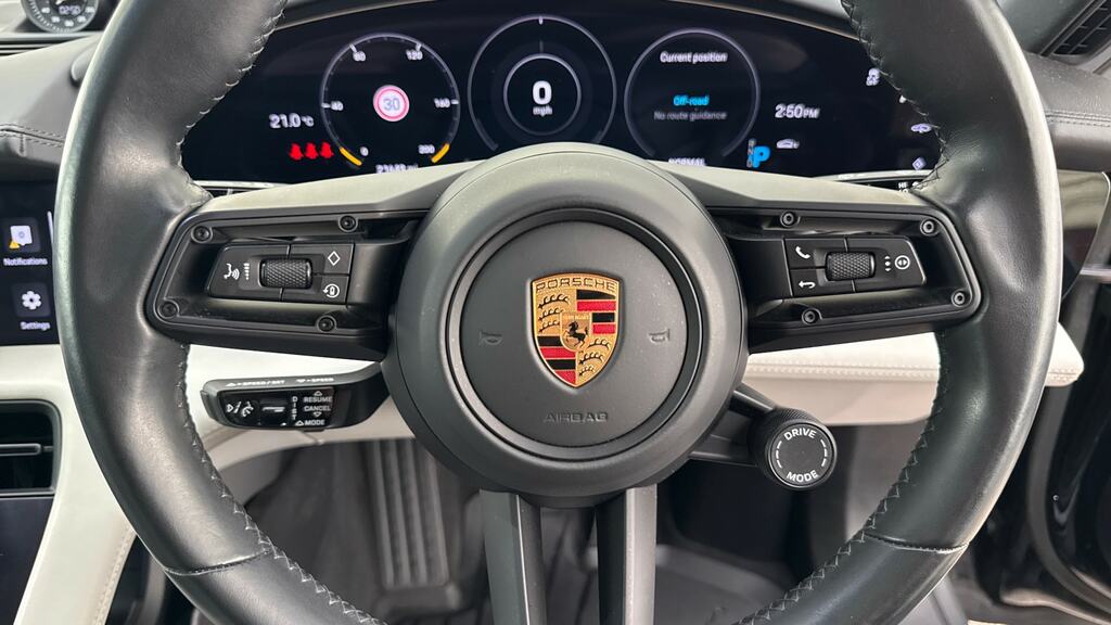 Porsche Taycan Base Grey #27