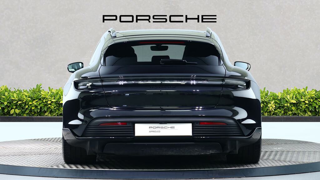 Porsche Taycan Base Grey #6