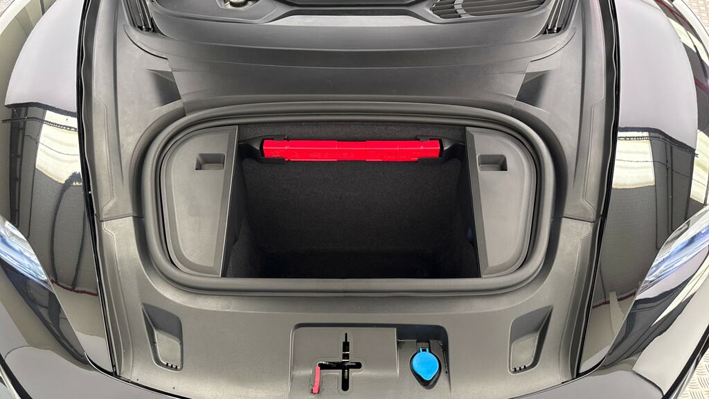Porsche Taycan Base Grey #25