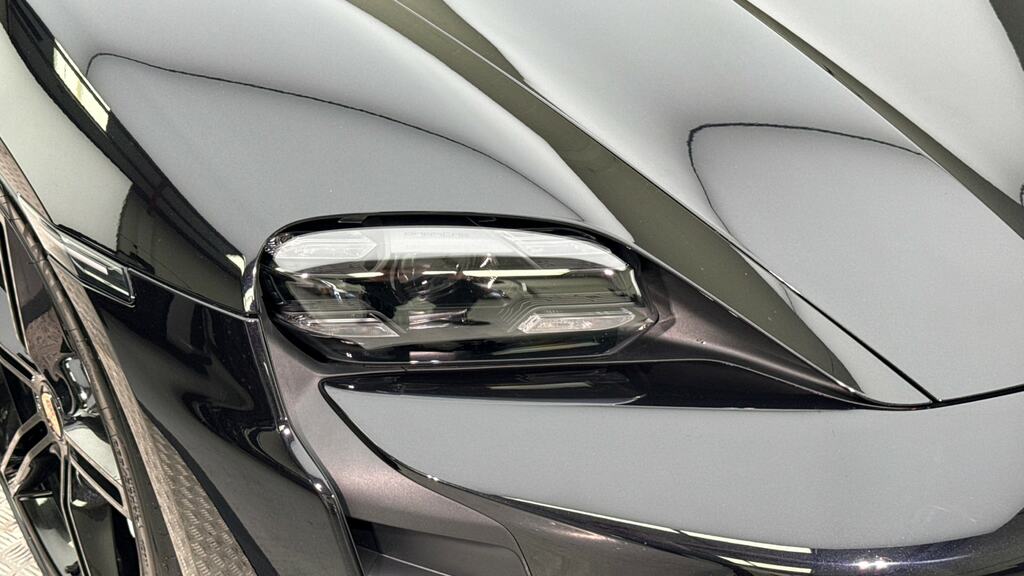 Porsche Taycan Base Grey #20