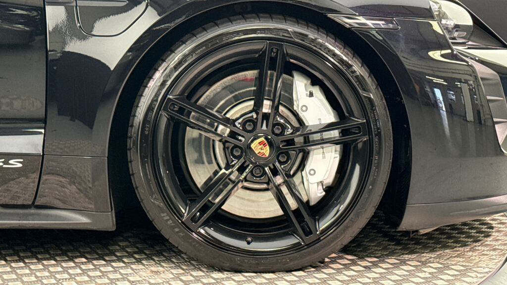 Porsche Taycan Base Grey #9