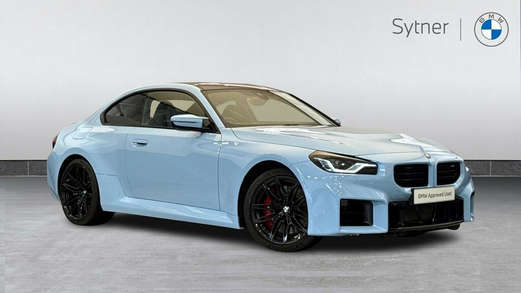 BMW M2 M2 Dct Blue