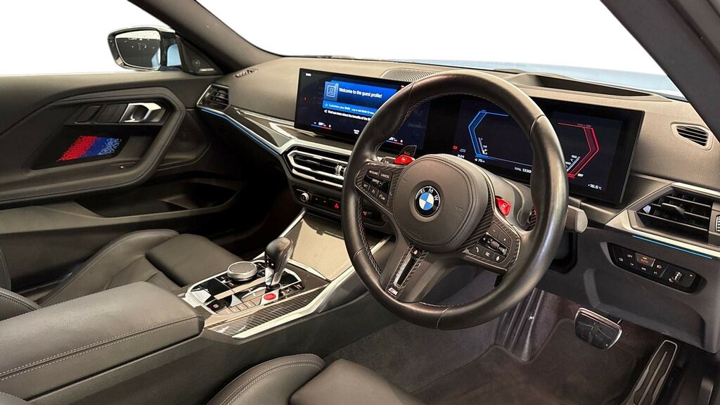 BMW M2 M2 Dct Blue #6
