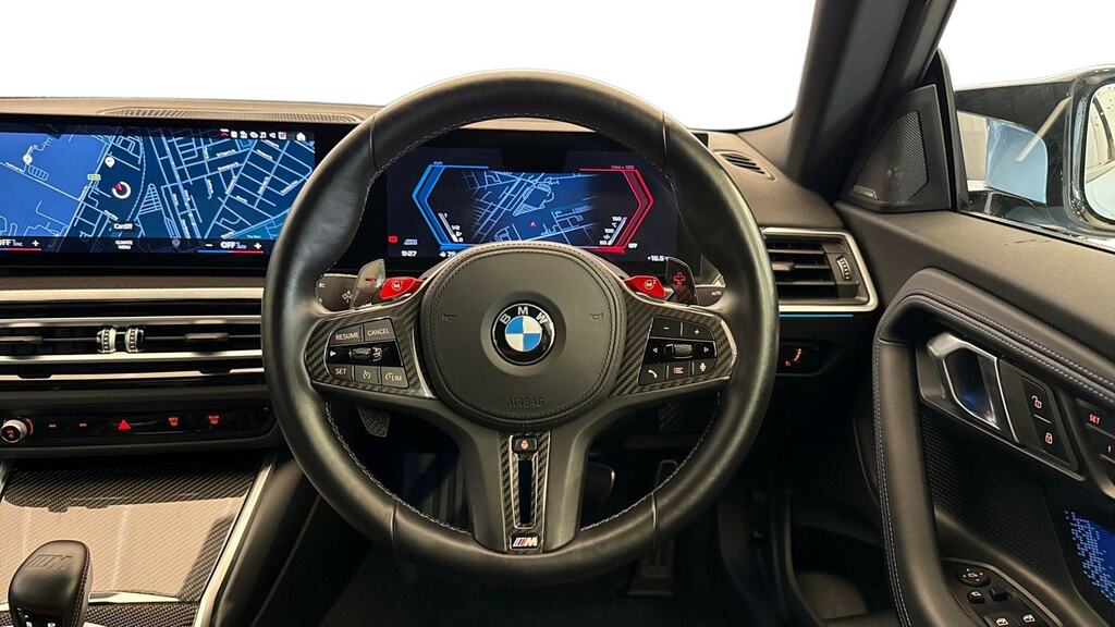 BMW M2 M2 Dct Blue #5