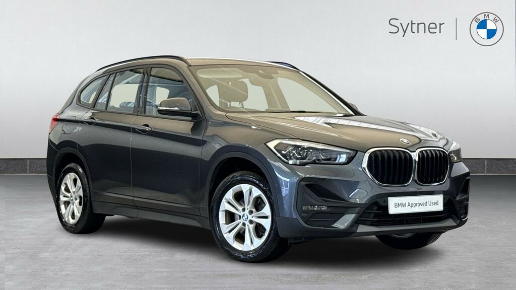 BMW X1 Xdrive 18D Se Step Grey