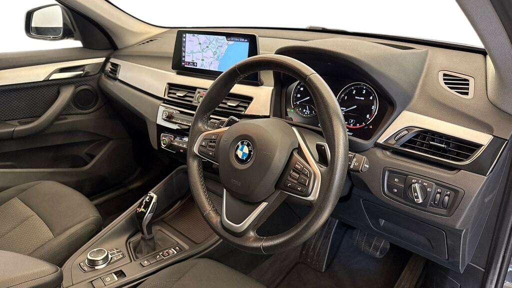 BMW X1 Xdrive 18D Se Step Grey #6
