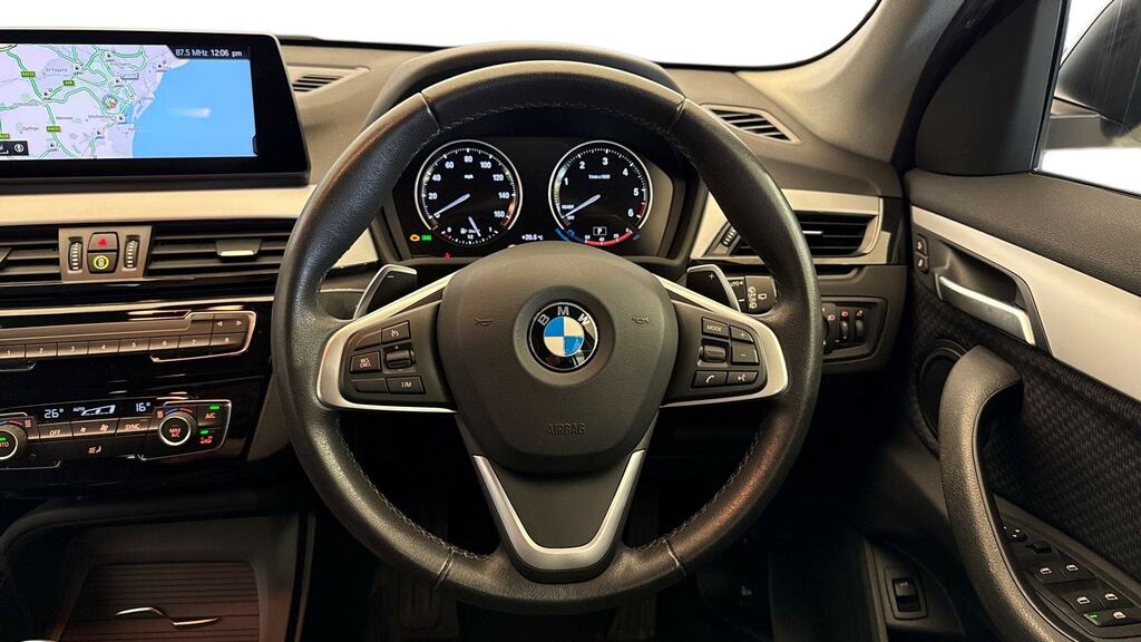 BMW X1 Xdrive 18D Se Step Grey #5