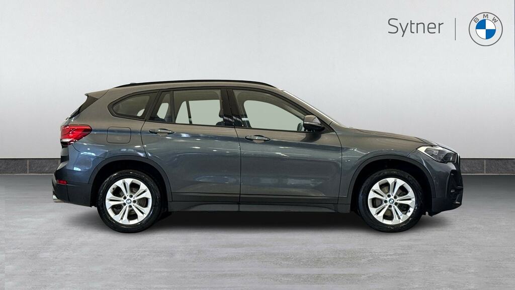 BMW X1 Xdrive 18D Se Step Grey #3