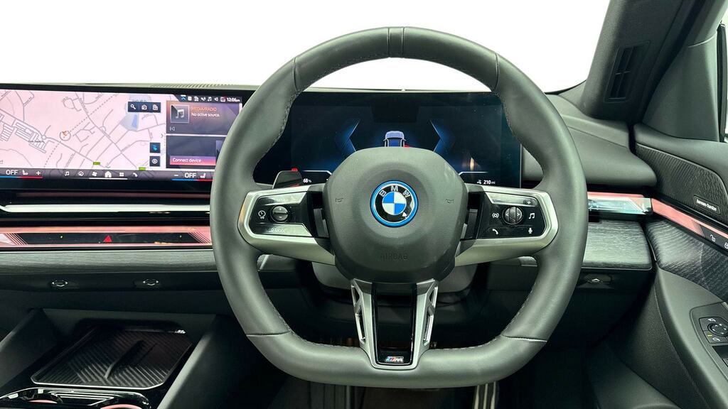 BMW i5 250Kw Edrive40 M Sport 84Kwh Grey #5