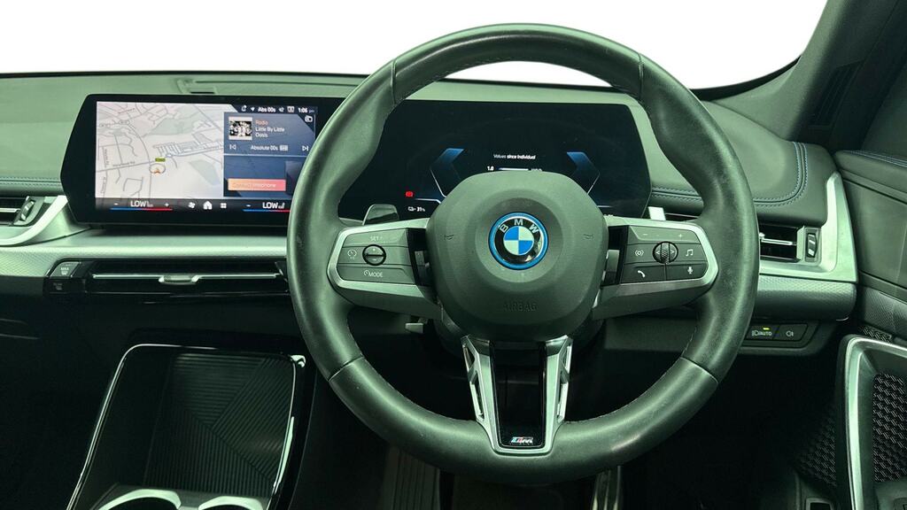 BMW iX1 230Kw Xdrive30 M Sport 65Kwh Black #5