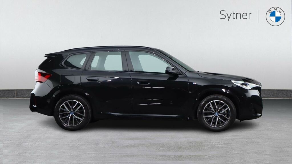 BMW iX1 230Kw Xdrive30 M Sport 65Kwh Black #3