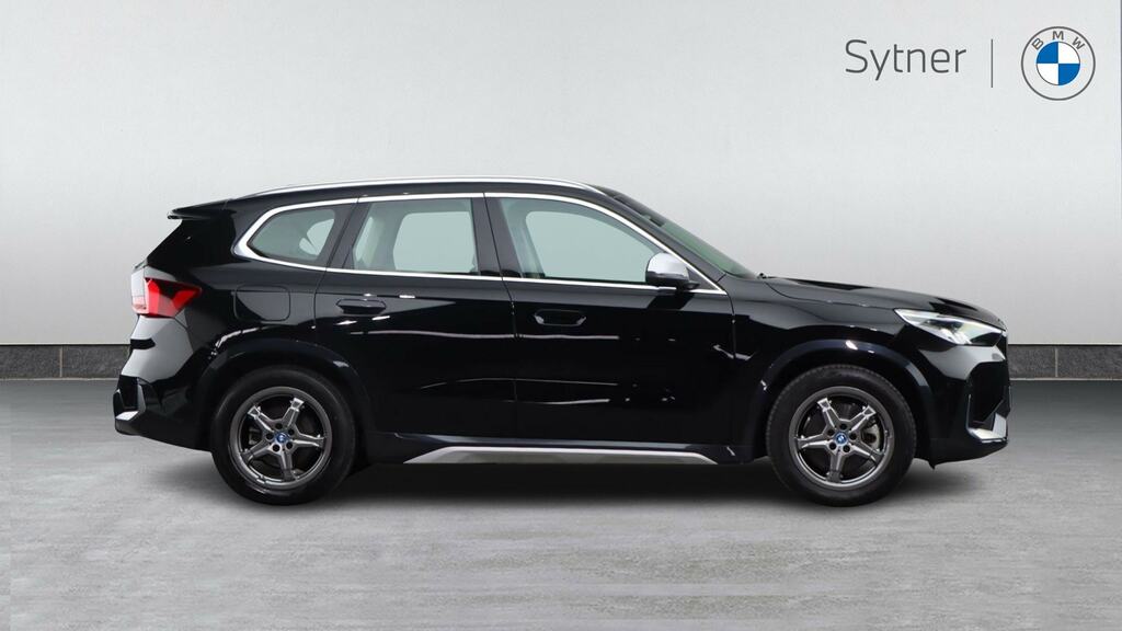 BMW iX1 230Kw Xdrive30 Xline 65Kwh Black #3