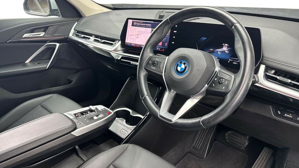 BMW iX1 230Kw Xdrive30 Xline 65Kwh Black #6