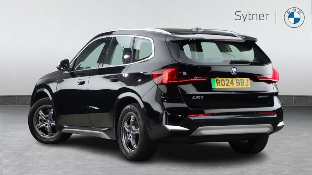 BMW iX1 230Kw Xdrive30 Xline 65Kwh Black #2