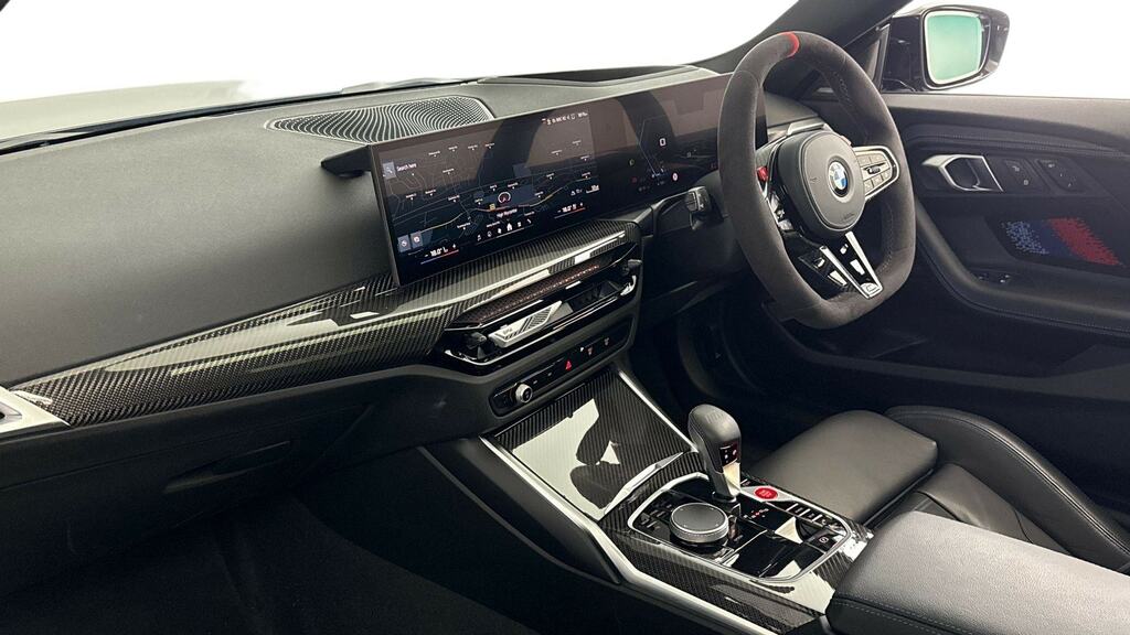 BMW M2 G87 Coupe Lci SA26BHU Red #7