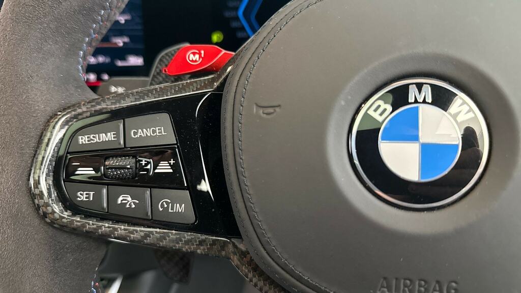 BMW M2 G87 Coupe Lci SA26BHU Red #17