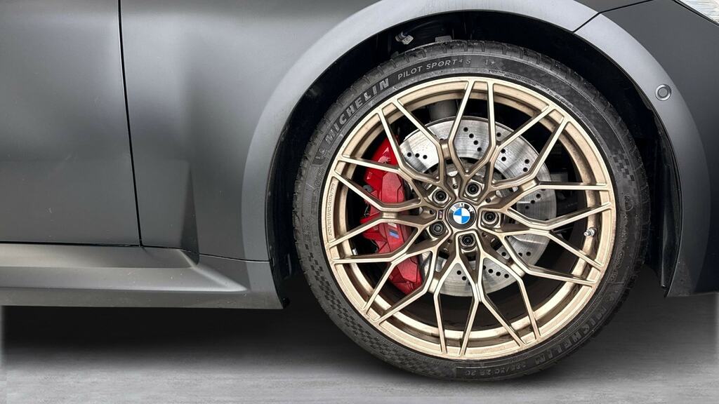 BMW M2 G87 Coupe Lci SA26BHU Red #14