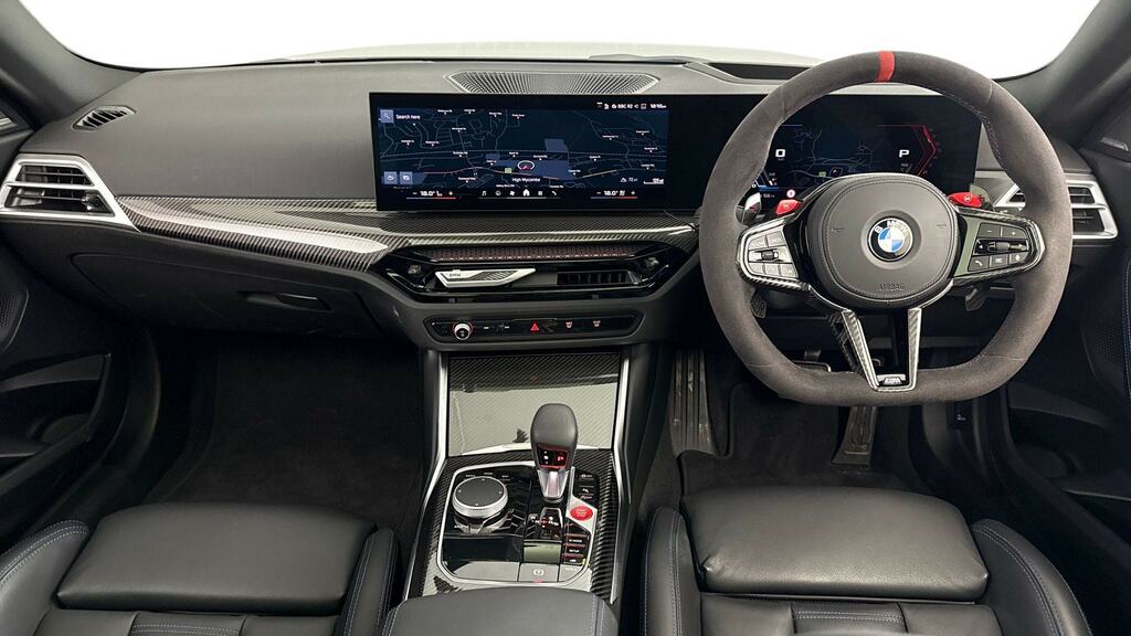 BMW M2 M2 2dr Black #4