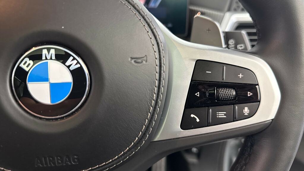 BMW X5 3.0 30D Mht M Black #18