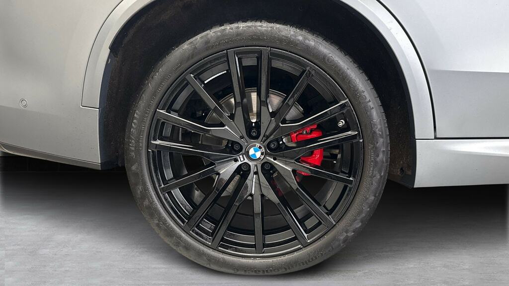 BMW X5 3.0 30D Mht M Black #14
