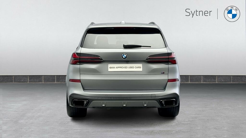 BMW X5 3.0 30D Mht M Black #15