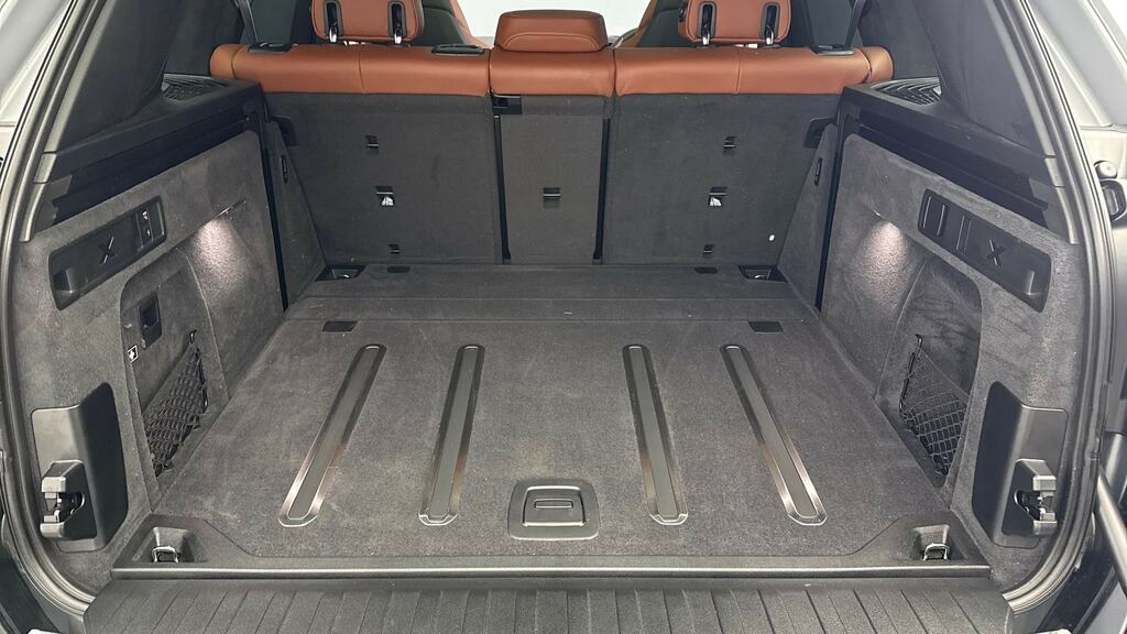 BMW X5 3.0 30D Mht M Black #13