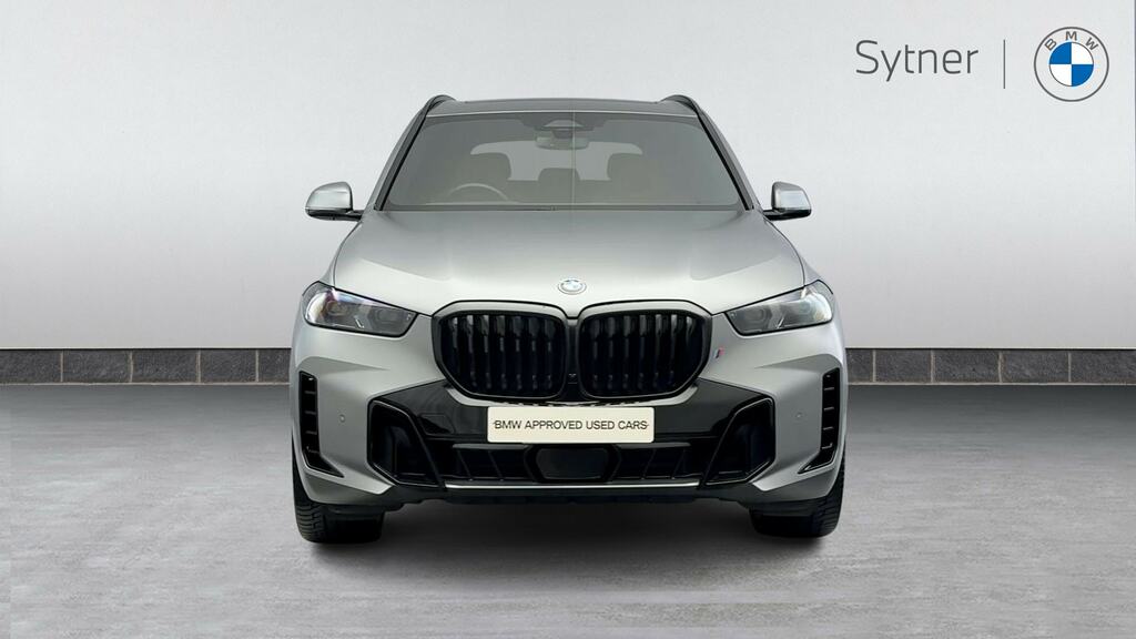 BMW X5 3.0 30D Mht M Black #16