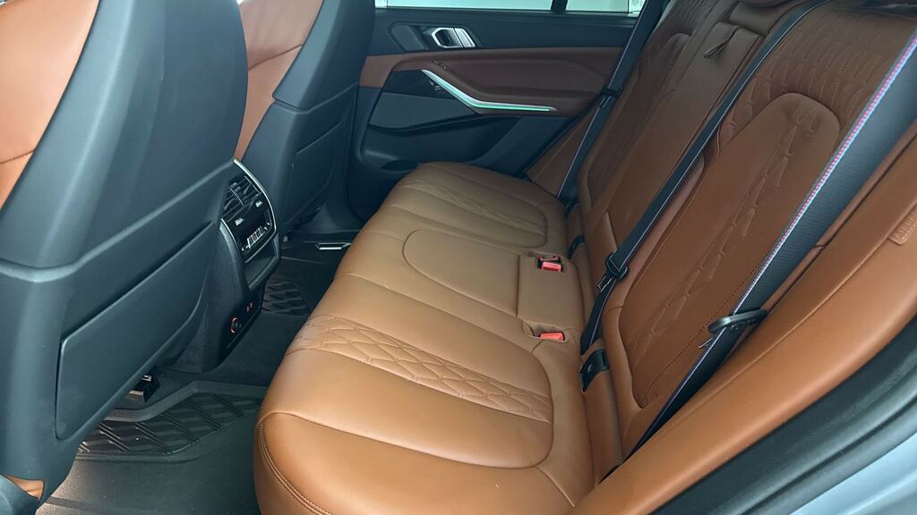 BMW X5 3.0 30D Mht M Black #12