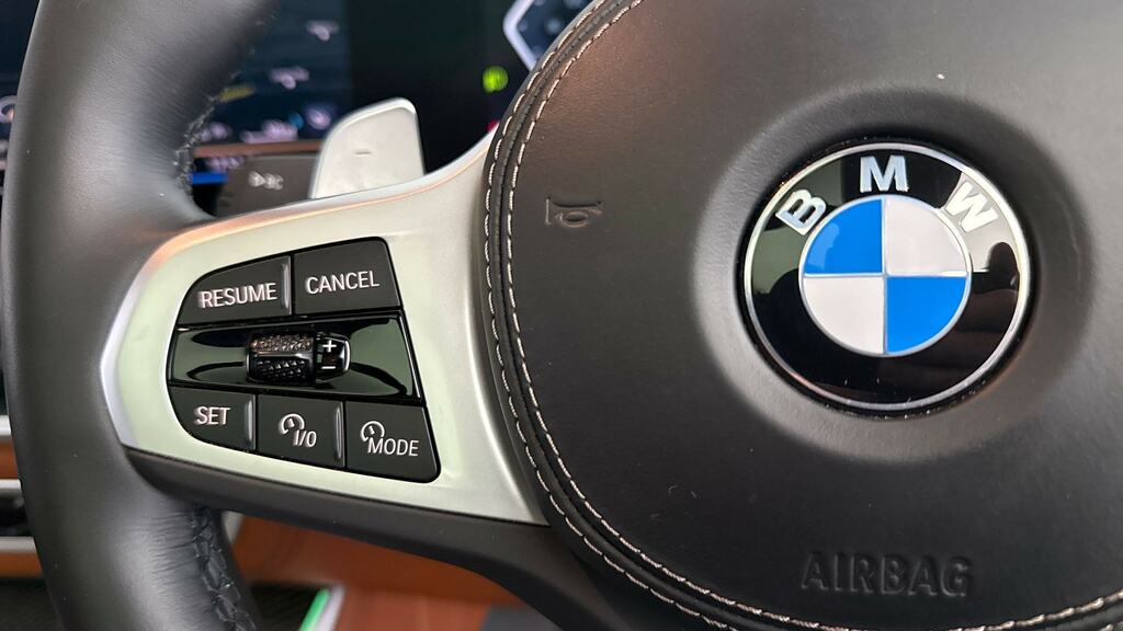 BMW X5 3.0 30D Mht M Black #17
