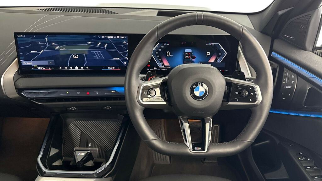 BMW X3 Xdrive20d M Sport Step Tech Pack Red #5