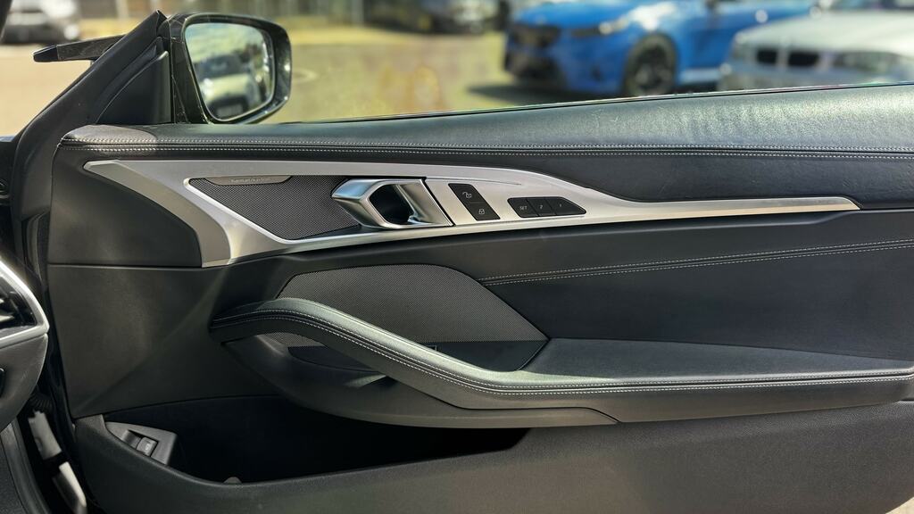 BMW 8 Series Gran Coupe Unknown Orange #19