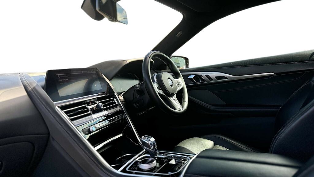 BMW 8 Series Gran Coupe Unknown Orange #6