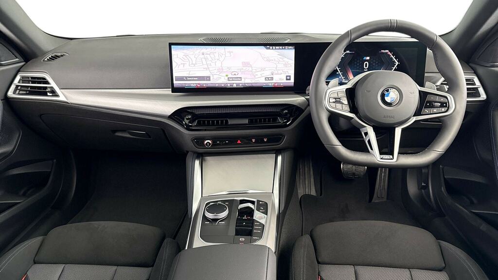 BMW 2 Series Gran Coupe 220I M Sport Step Pro Pack OX75DTZ White #4