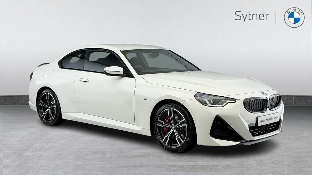 BMW 2 Series Gran Coupe 220I M Sport Step Pro Pack White