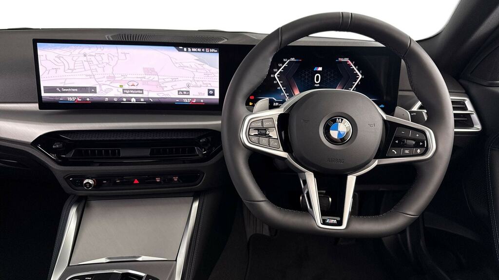 BMW 2 Series Gran Coupe 220I M Sport Step Pro Pack OX75DTZ White #5