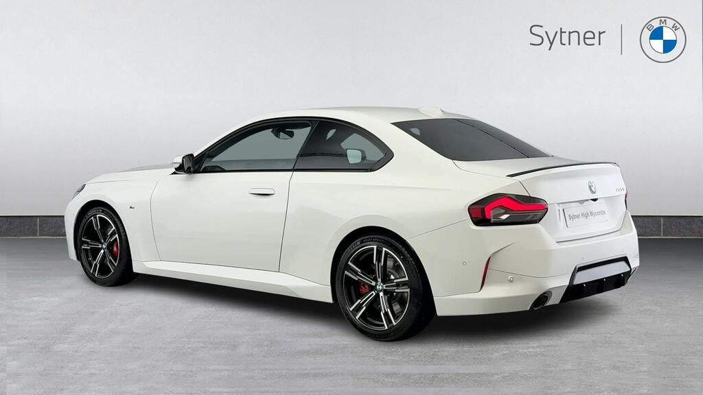 BMW 2 Series Gran Coupe 220I M Sport Step Pro Pack OX75DTZ White #2