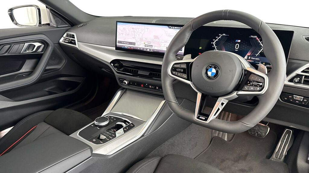 BMW 2 Series Gran Coupe 220I M Sport Step Pro Pack OX75DTZ White #6