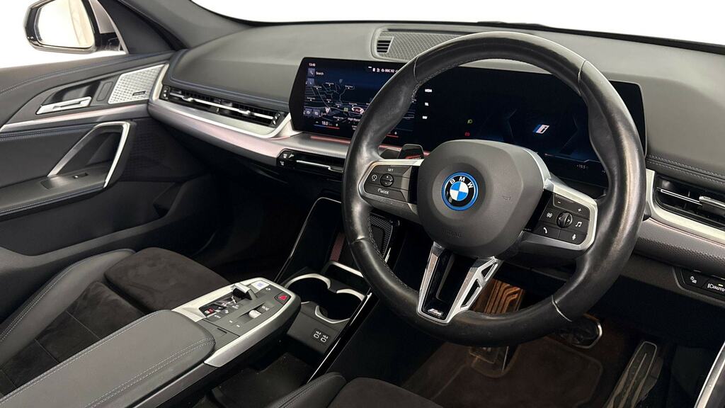BMW iX1 230Kw Xdrive30 M Sport 65Kwh Techpro Silver #6