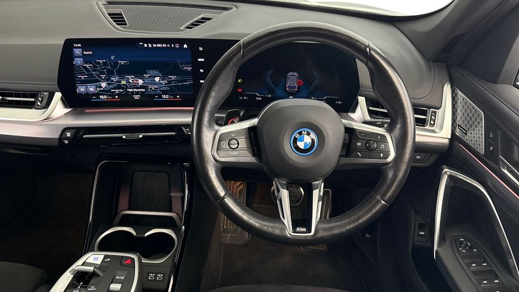 BMW iX1 230Kw Xdrive30 M Sport 65Kwh Techpro Silver #5