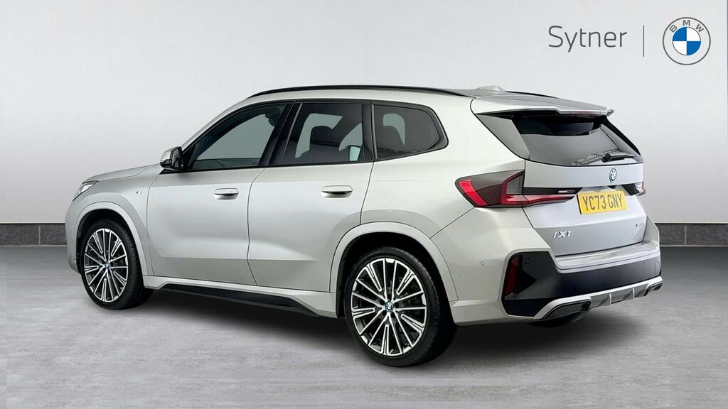 BMW iX1 230Kw Xdrive30 M Sport 65Kwh Techpro Silver #2