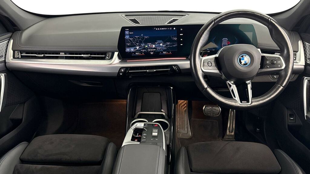BMW iX1 230Kw Xdrive30 M Sport 65Kwh Techpro Silver #4