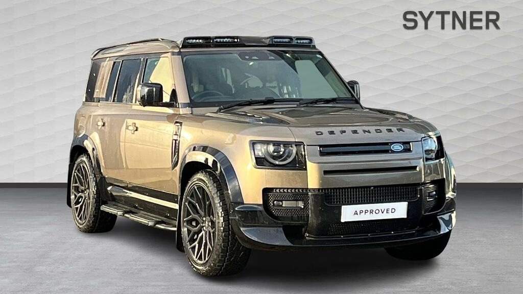 Land Rover Defender 110 3.0 D250 Xs Edition 110 Brown