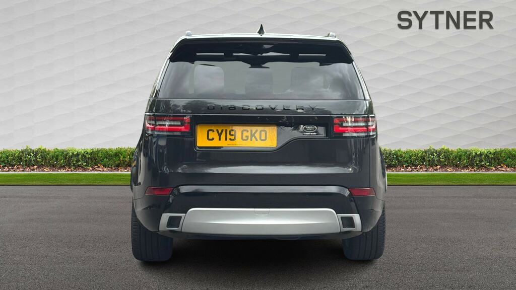 Land Rover Discovery Td4 Se Tech Black #6