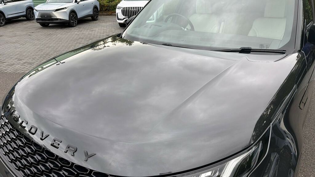 Land Rover Discovery Td4 Se Tech Black #20