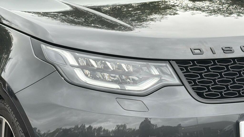 Land Rover Discovery Td4 Se Tech Black #17