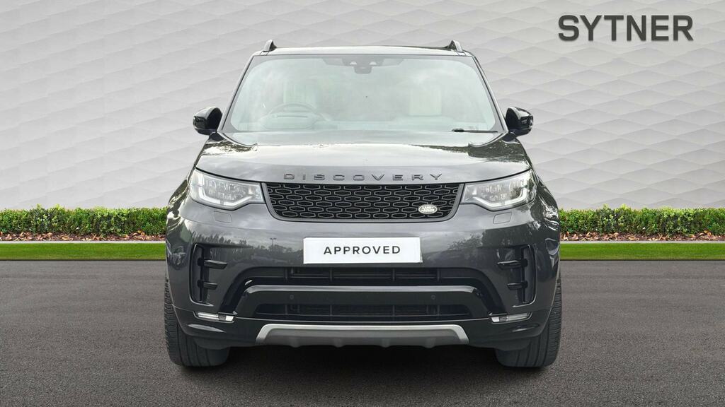 Land Rover Discovery Td4 Se Tech Black #7