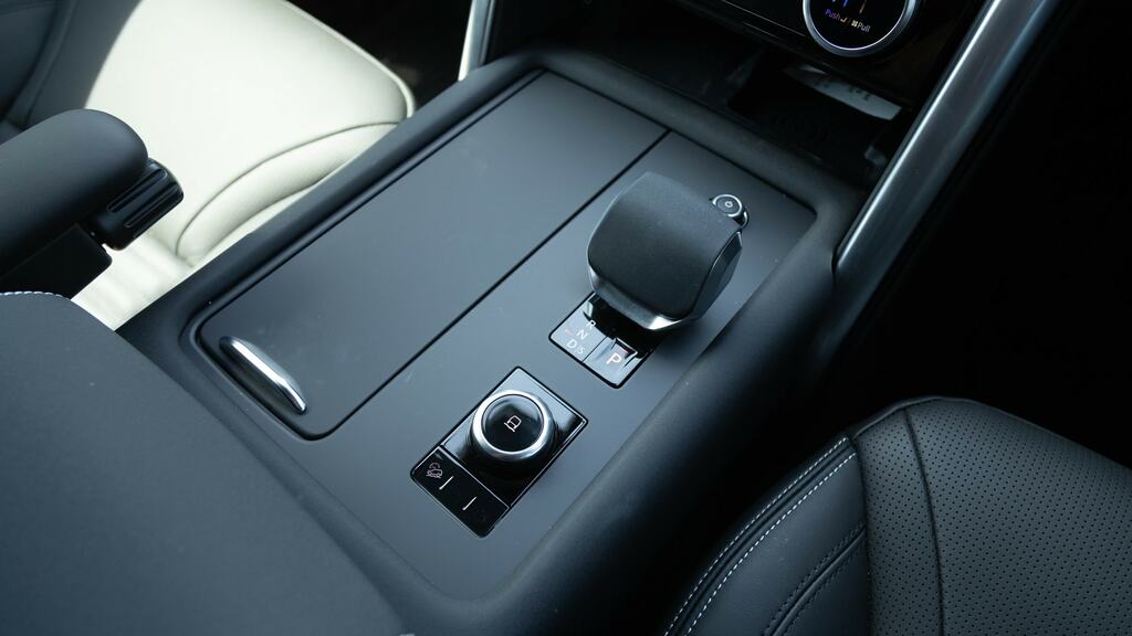 Land Rover Discovery D350 Dynamic Se Eiger Grey Grey #12