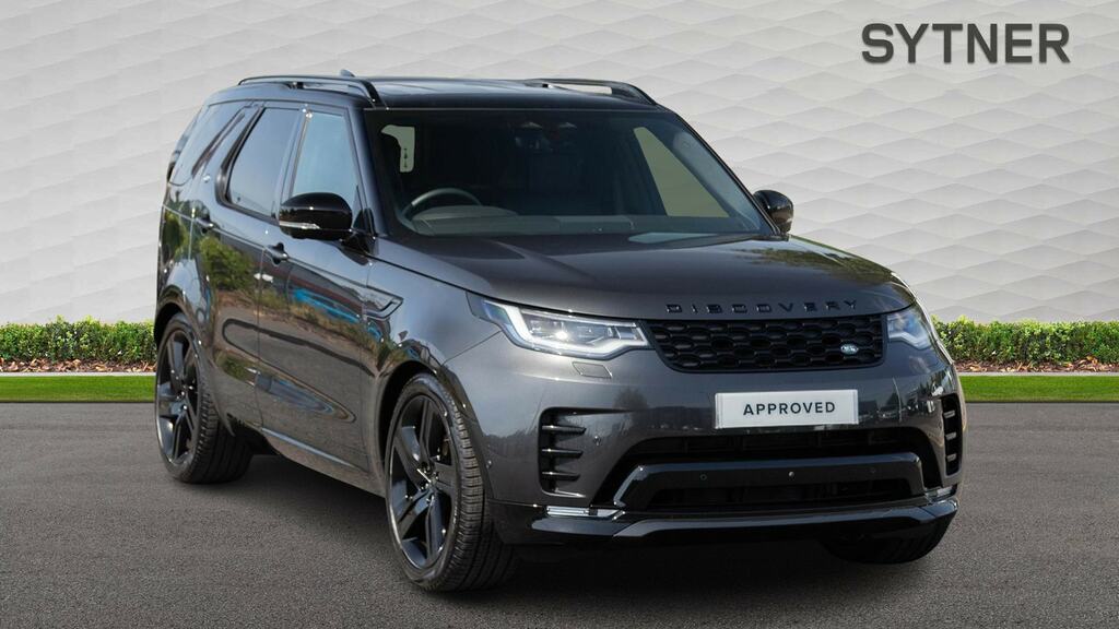 Land Rover Discovery D350 Dynamic Se Eiger Grey Grey #1