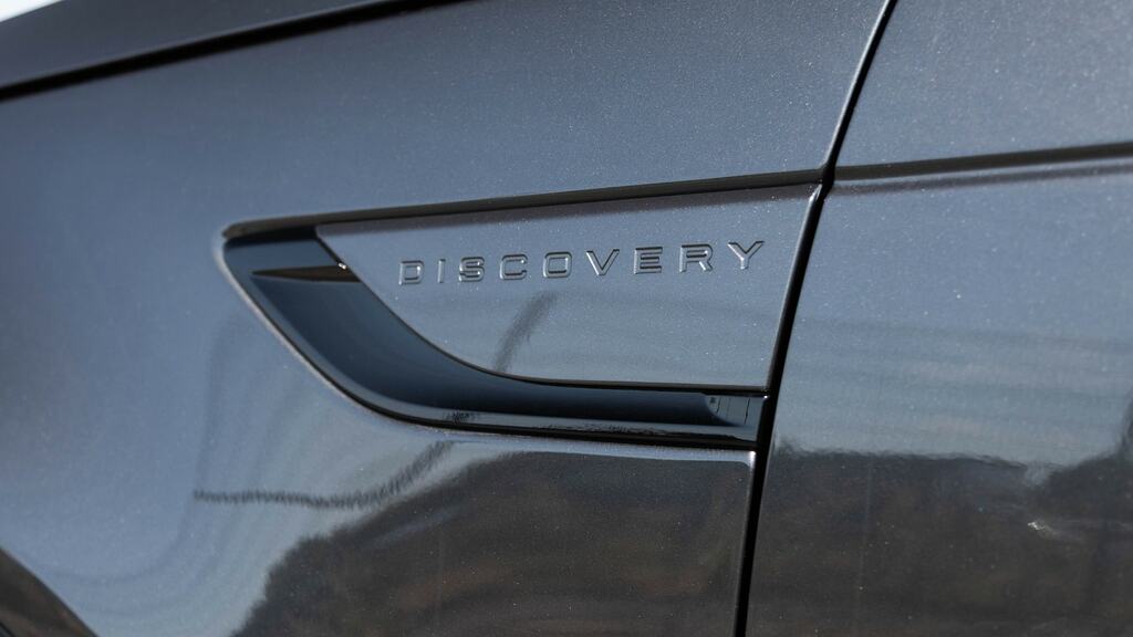 Land Rover Discovery D350 Dynamic Se Eiger Grey Grey #19