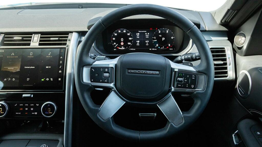 Land Rover Discovery D350 Dynamic Se Eiger Grey Grey #14